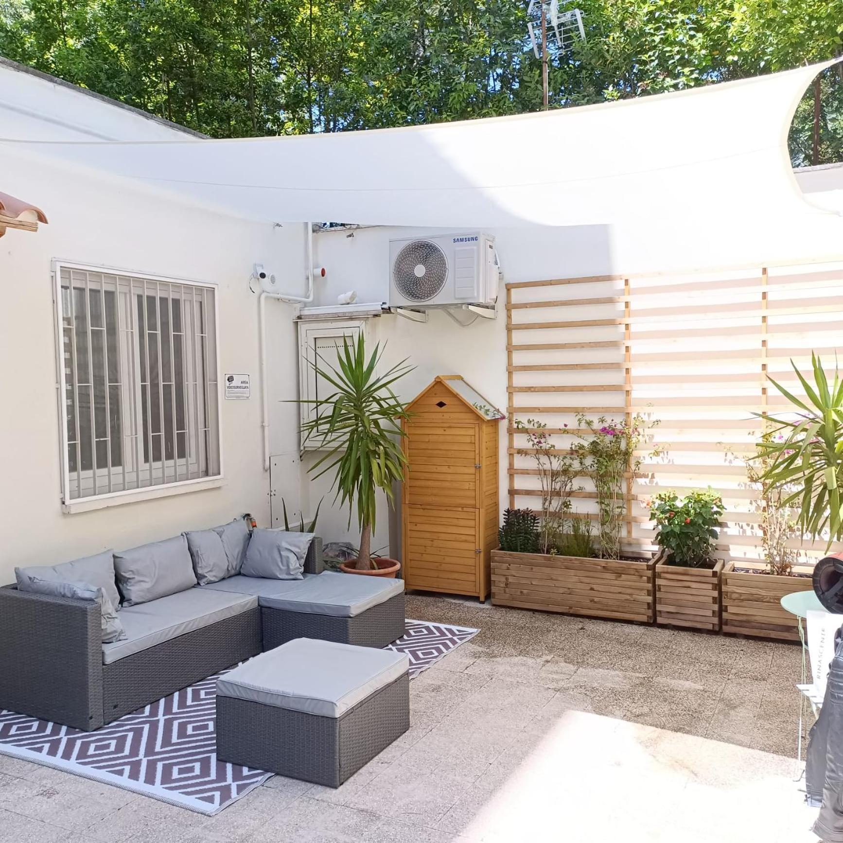 A Casa Di Piero Apartment Рим Екстериор снимка